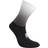 Sportful Race Mid Socks Women - Black/White