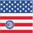 Vegaoo USA servietter