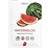Stay Well Stay Well Vegan sheet mask Watermelon 20 g