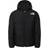 The North Face Boy's Reactor Insulated Jacket - Tnf Black (NF0A5GCTJK3)