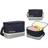 Colorbaby Portable Fridge Cooler 6 L