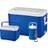 Coleman Polylite 48 QT 5 QT Performance Cooler 1/2 Gallon Performance Jug Køletaske kombo 2021 Kølebeholdere