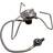 Mil-Tec Gas burner with spark teeth
