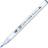 Zig Clean Color Pensel Pen 803 Engelsk Lavendel