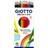 Giotto Colors 3.0 Farveblyanter, 12 stk