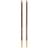 Pony Perfect Udskiftelige Rundpinde Træ 14cm 3,50mm US4