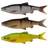 Savage Gear BF- 3D LB Roach Swim N Jerk 10cm 10g 3 stk Dirty Roach