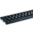 Plastmo ACO Black Plastic Grating for HexDrain 1m