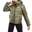Nike Sportswear Therma-Fit Repel Jacket - Olive/Black/White