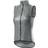 Castelli Aria Vest Women - Silver Grey