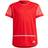 Adidas Heat.RDY Primegreen T-shirt Kids - Vivid Red/White