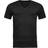 Mey T-shirt Col-V Dry Coton Noir taille