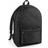 BagBase Packaway Backpack - Black/Black