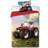 MCU Tractor Turbo Bedding 55.1x78.7"