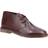 Hush Puppies Samuel Leather - Brown