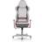 DxRacer AIR R1S-GPG Gaming Chair - White/Black/Pink