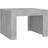 vidaXL Engineered Wood Table Basse 50x50cm