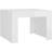 vidaXL Engineered Wood Coffee Table 50x50cm
