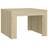 vidaXL Engineered Wood Soffbord 50x50cm