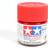 Tamiya Acrylic Mini X-27 Clear Red 10ml