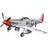 Tamiya North American P-51D Mustang 60322