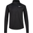 NIKE Kid's Dri-FIT Long-Sleeve Running Top - Black