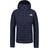 The North Face Women's Stretch Down Hooded Jacket - Aviator Navy