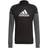 adidas Turtle Graphic Block Long-Sleeve T-shirt Men - Black/Grey Six