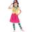 Bristol Novelty Mad Hatter Girl Costume