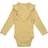 Petit by Sofie Schnoor Dicte Body - Dusty Yellow (P214606)