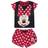 Cerda Short Pyjamas Single Jersey Minnie - Red (2200007299)