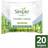 Simple Biodegradable Micellar Cleansing Wipes