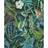 Dutch Wallcoverings tapet Amazon flerfarvet