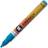 Molotow One4All Acrylic Marker 127HS Shock Blue Middle 2mm