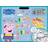 Peppa Pig Gurli Gris Skoleudstyr Artist Pad Tegne & Male hos Magasin