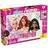 Lisciani Puzzle 60el Barbie glitter Selfie!