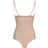 Decoy Shapewear Bodystocking - Nude