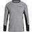 Peak Performance Magic Crew Men - Grey Melange/Black