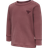 Hummel Sami T-shirts L/S - Roan Rouge (212328-4162)