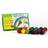 ÖkoNORM ökoNORM (Oekonorm) Wax Cones, 12 Colour Pack, Varied, One Size
