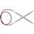 Knitpro Nova Metal Rundpinde Messing 150cm 5,00mm 59in US8