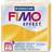 Fimo effect, neon orange, 57 g/ 1 pack