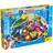 Lisciani Double Face Disney Junior Mickey 24 Pieces