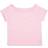 Mantis Flash Dance T-shirt - Soft Pink