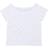 Mantis Flash Dance T-shirt - White