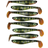 Abu Garcia SZ McPerch Shad 90mm