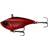 Savage Gear Fat Vibes Popper 66 Mm 22 G One Size Red Crayfish