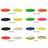 Kinetic Diabolus Inline 3,5gr Blue/Yellow