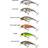 Savage Gear 3d Sticklebait Twitch Crankbait 55 Mm 7 G One Size Olive