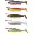 Savage Gear Lb 3d Fat Minnow T-tail Bulk 90 Mm 7g One Size YR Fluo